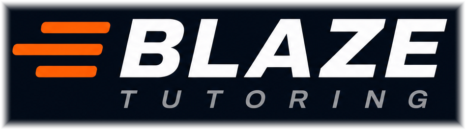 Blaze Tutoring